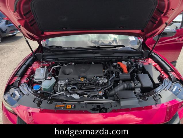 new 2025 Mazda CX-50 Hybrid car, priced at $38,048