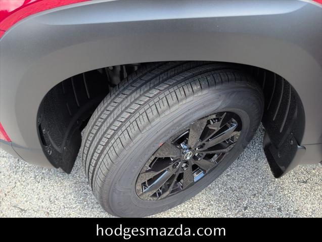 new 2025 Mazda CX-50 Hybrid car, priced at $38,048