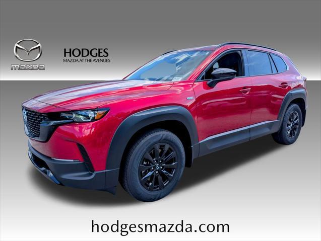 new 2025 Mazda CX-50 Hybrid car, priced at $38,048