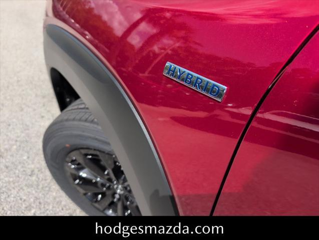 new 2025 Mazda CX-50 Hybrid car, priced at $38,048