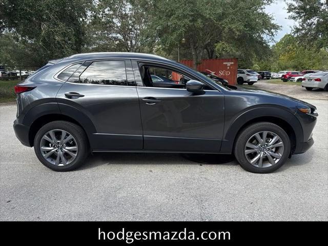 new 2025 Mazda CX-30 car, priced at $33,753