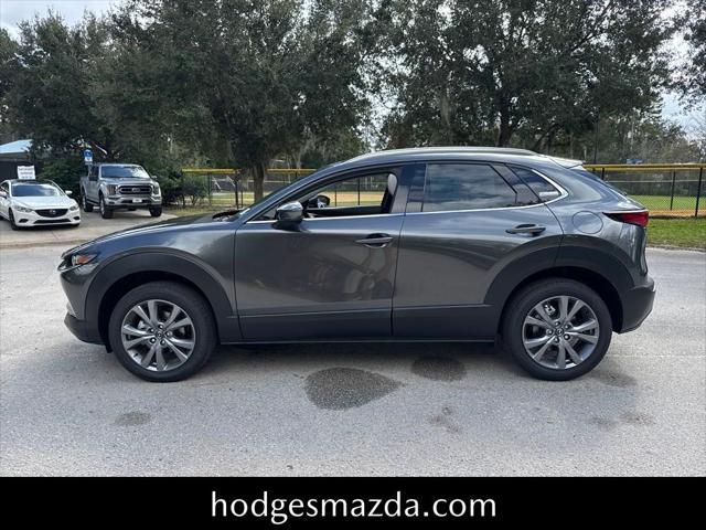 new 2025 Mazda CX-30 car, priced at $33,753