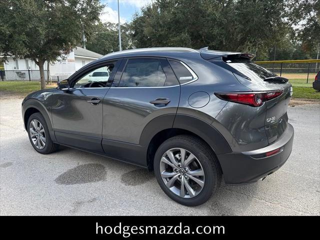 new 2025 Mazda CX-30 car, priced at $33,753