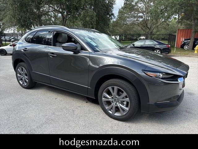 new 2025 Mazda CX-30 car, priced at $33,753