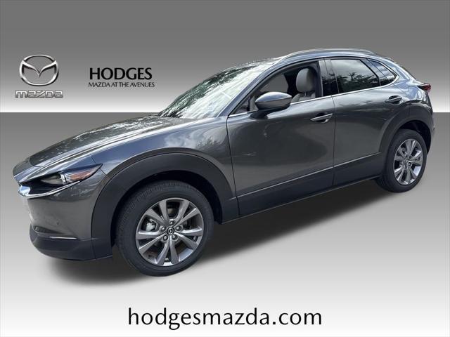 new 2025 Mazda CX-30 car, priced at $33,753