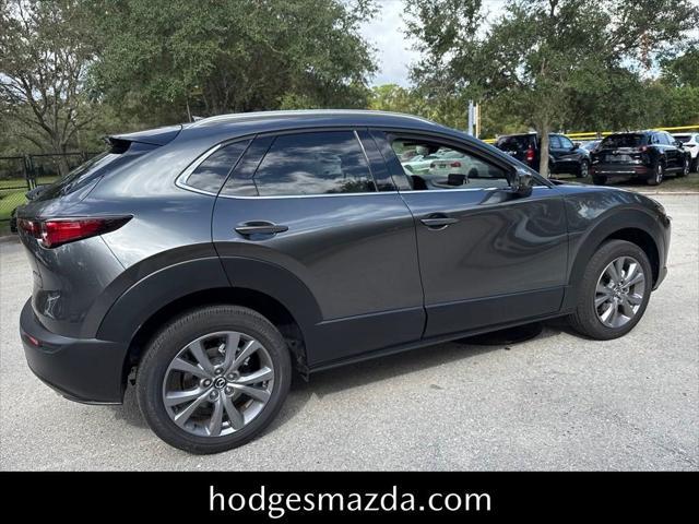 new 2025 Mazda CX-30 car, priced at $33,753