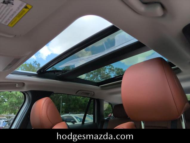 new 2025 Mazda CX-50 car, priced at $43,474