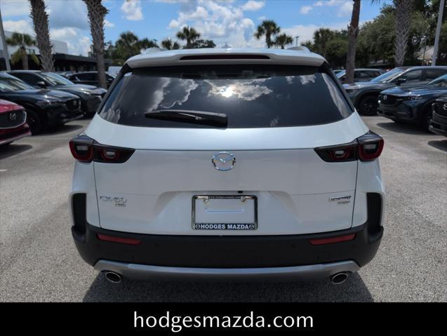 new 2025 Mazda CX-50 car, priced at $43,474