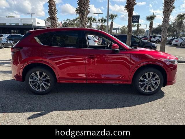 new 2025 Mazda CX-5 car, priced at $36,340