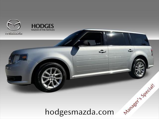 used 2019 Ford Flex car, priced at $13,920