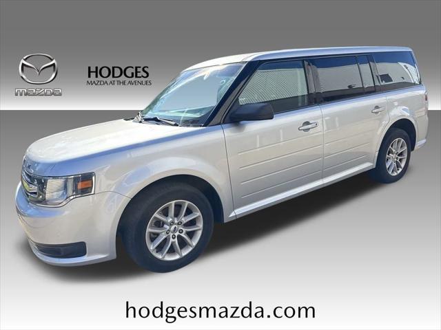 used 2019 Ford Flex car, priced at $13,617