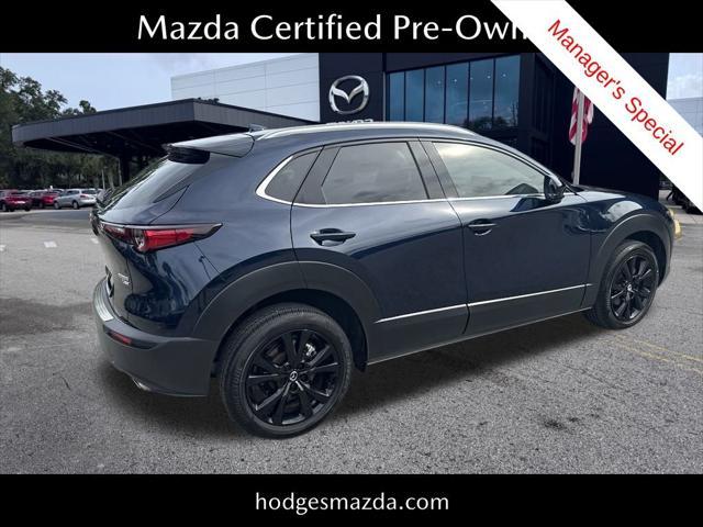 used 2024 Mazda CX-30 car, priced at $28,495