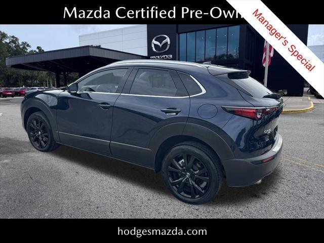 used 2024 Mazda CX-30 car, priced at $28,495