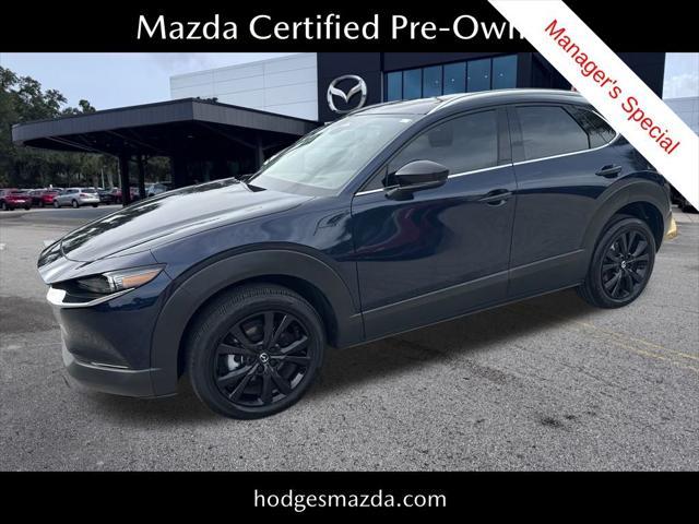 used 2024 Mazda CX-30 car, priced at $28,495