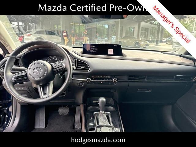 used 2024 Mazda CX-30 car, priced at $28,495