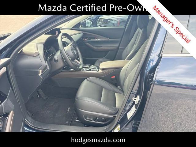 used 2024 Mazda CX-30 car, priced at $28,495