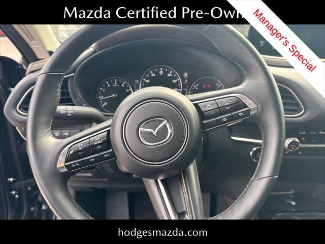 used 2024 Mazda CX-30 car, priced at $28,495