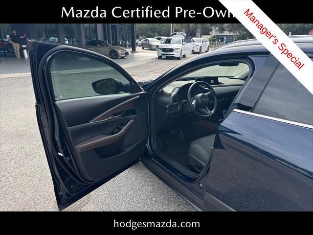 used 2024 Mazda CX-30 car, priced at $28,495