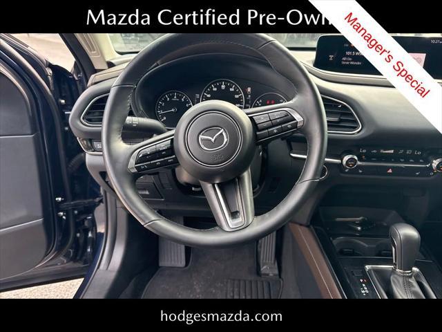 used 2024 Mazda CX-30 car, priced at $28,495