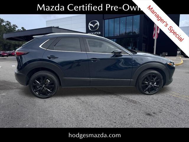 used 2024 Mazda CX-30 car, priced at $28,495