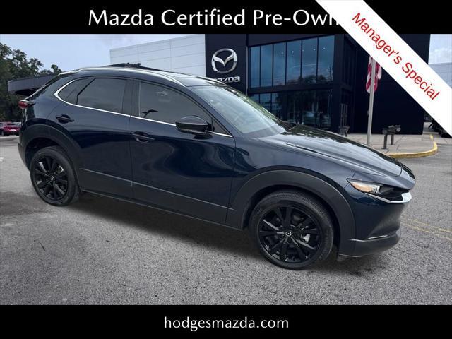 used 2024 Mazda CX-30 car, priced at $28,495