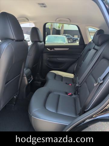 new 2025 Mazda CX-5 car, priced at $30,560