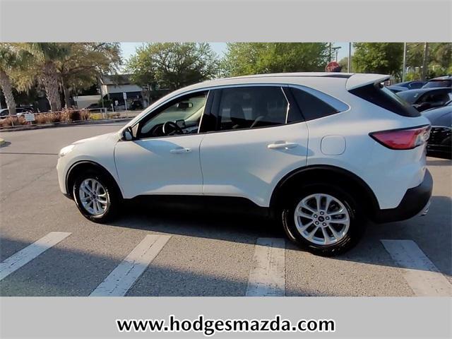 used 2021 Ford Escape car, priced at $18,277