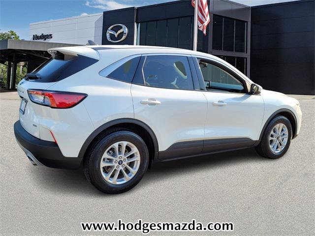 used 2021 Ford Escape car, priced at $18,277