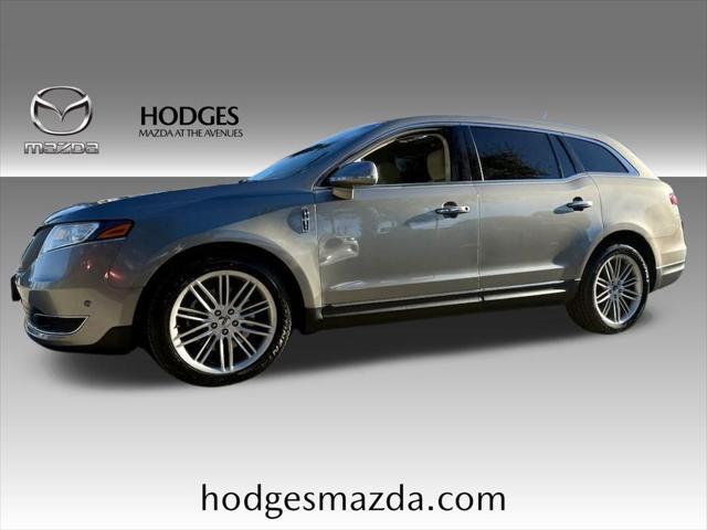 used 2016 Lincoln MKT car, priced at $16,459