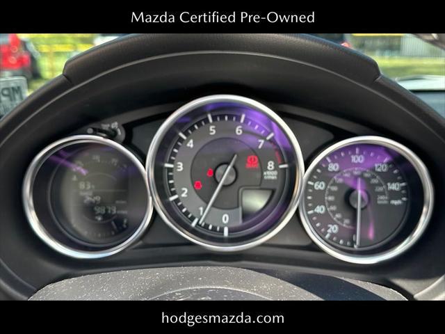 used 2023 Mazda MX-5 Miata car, priced at $29,997