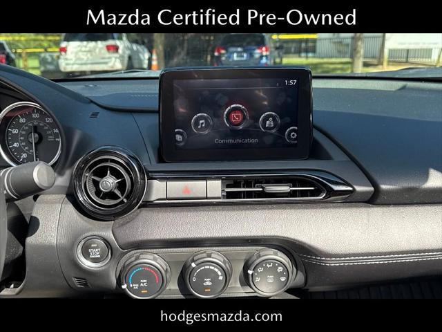 used 2023 Mazda MX-5 Miata car, priced at $31,495