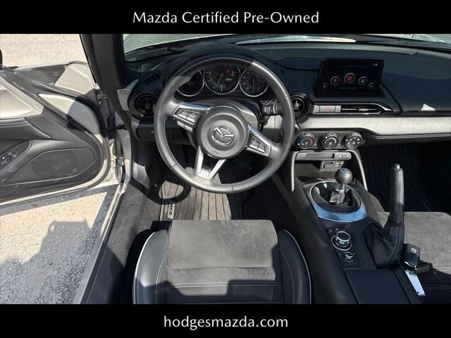 used 2023 Mazda MX-5 Miata car, priced at $29,997