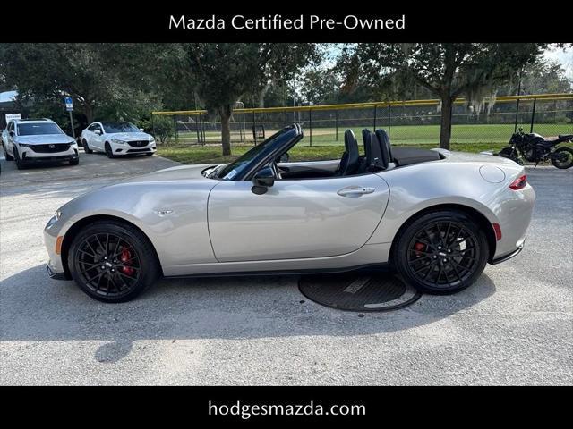 used 2023 Mazda MX-5 Miata car, priced at $29,997