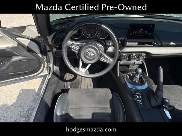 used 2023 Mazda MX-5 Miata car, priced at $31,495