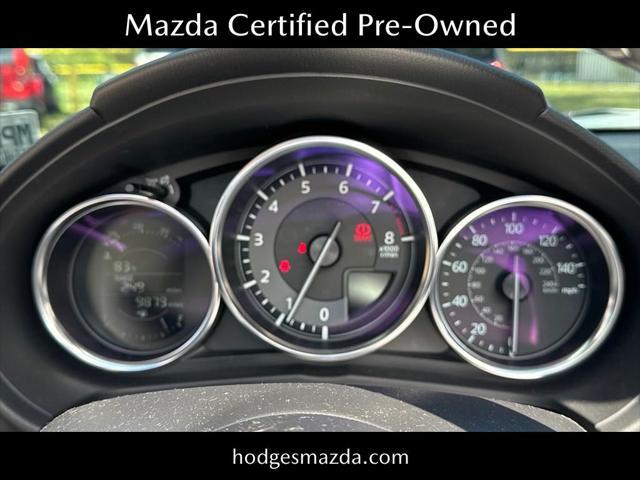 used 2023 Mazda MX-5 Miata car, priced at $31,495