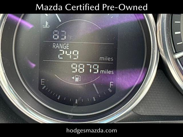 used 2023 Mazda MX-5 Miata car, priced at $31,495