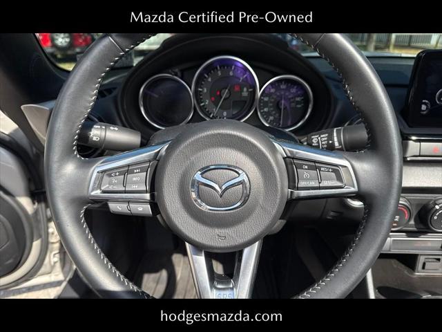 used 2023 Mazda MX-5 Miata car, priced at $29,997