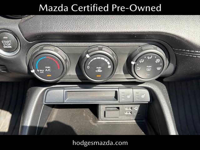 used 2023 Mazda MX-5 Miata car, priced at $31,495