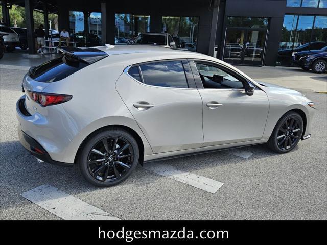 new 2025 Mazda Mazda3 car, priced at $37,230