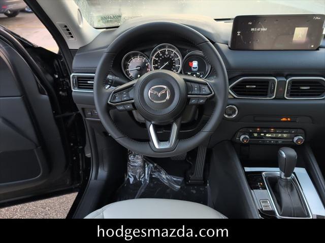 new 2025 Mazda CX-5 car, priced at $32,549