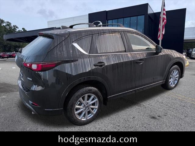 new 2025 Mazda CX-5 car, priced at $32,549