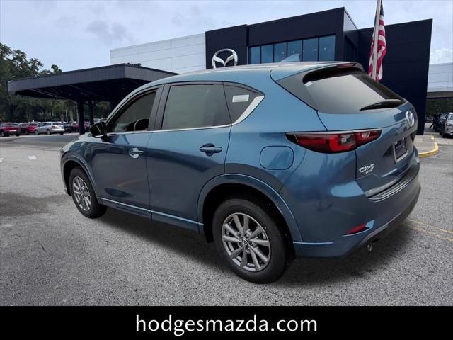 new 2024 Mazda CX-5 car, priced at $28,960