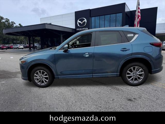 new 2024 Mazda CX-5 car, priced at $28,960