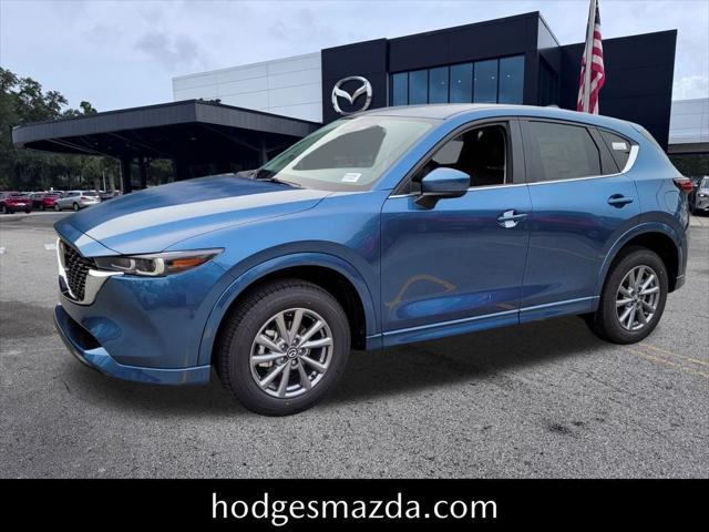 new 2024 Mazda CX-5 car, priced at $28,960