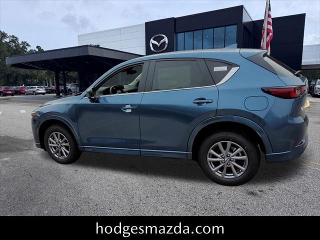 new 2024 Mazda CX-5 car, priced at $28,960