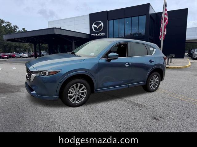 new 2024 Mazda CX-5 car, priced at $28,960