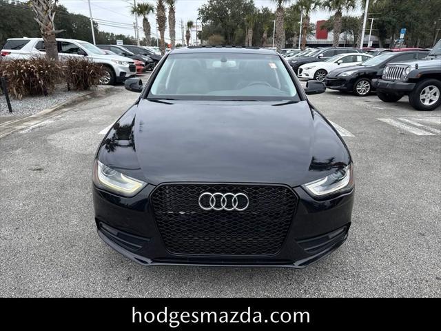 used 2013 Audi A4 car, priced at $8,507