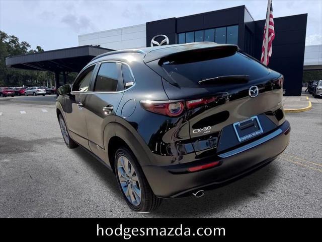 new 2024 Mazda CX-30 car, priced at $28,463