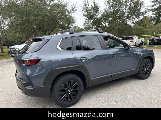 new 2025 Mazda CX-50 car, priced at $33,895