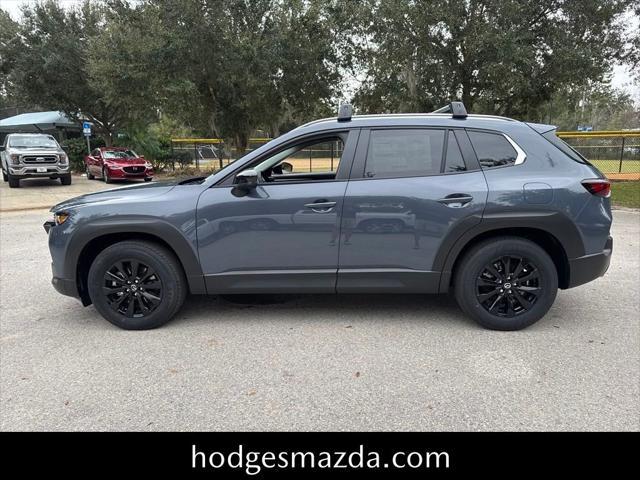 new 2025 Mazda CX-50 car, priced at $33,895